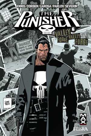 THE PUNISHER: VALLEY FORGE, VALLEY FORGE